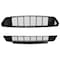 Spec-D Tuning Ford Mustang Ca Type Grille 15-17 HG-MST15CA-BN - alternate 8